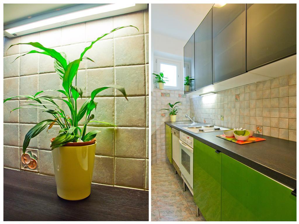 Apartment Lemon Tree Split Kültér fotó